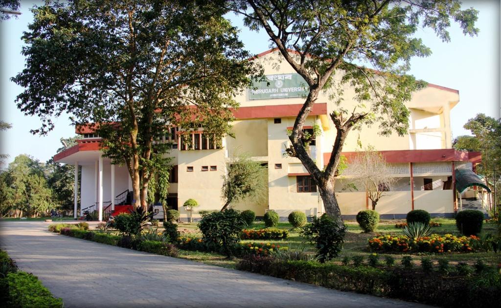 Directorate of Distance Education, Dibrugarh University Facilities and Infrastructure photo 12